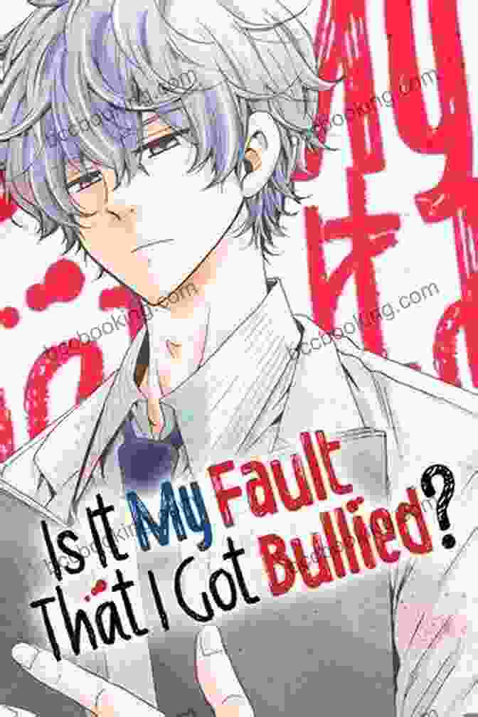 Harassed And Bullied Manga Net 17 Cover Harassed And Bullied #1 (Manga Net 17)