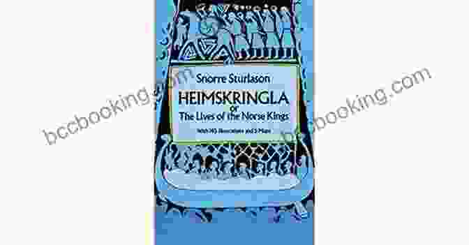 Heimskringla Manuscript Heimskringla: Or The Lives Of The Norse Kings