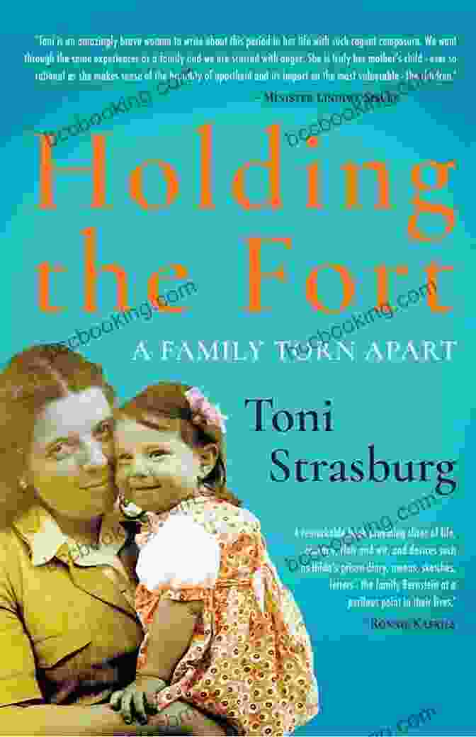 Holding The Fort Book Cover Holding The Fort: A Family Torn Apart
