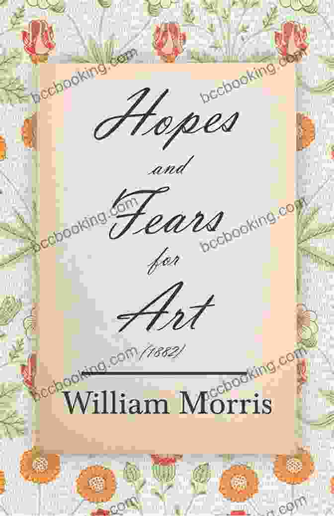 Hopes And Fears For Art Book Cover Hopes And Fears For Art