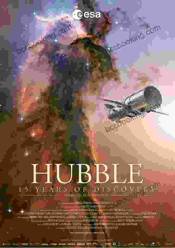 Hubble Movie Poster With An Image Of The Hubble Space Telescope Must See Sci Fi: 50 Movies That Are Out Of This World (Turner Classic Movies)