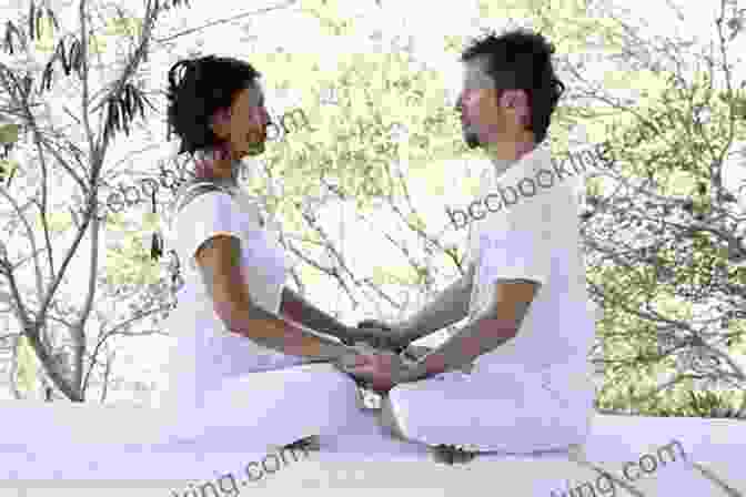 Image Of A Tantric Couple Engaged In Spiritual Practice To Tantra: The Transformation Of Desire