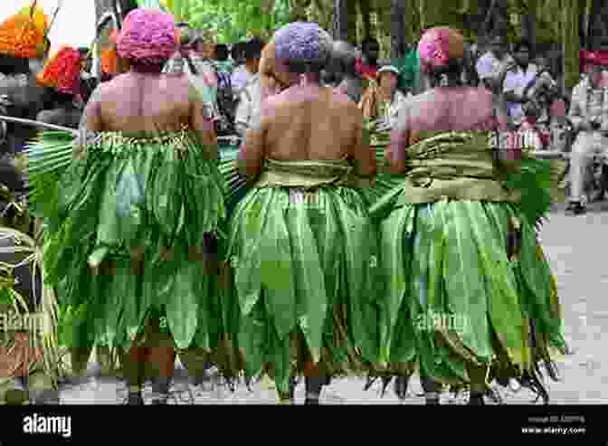 Image Of A Traditional Vanuatu Dance Performance Vanuatu: Far Flung Places Guide