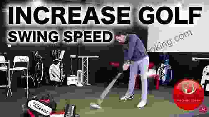 Increase Swing Speed Book Cover INCREASE SWING SPEED The Secret Of How To Increase Swing Speed In Golf