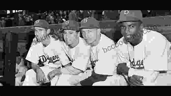 Jackie Robinson Batting For The Brooklyn Dodgers, Breaking Racial Barriers In Major League Baseball Jackie Robinson (History S All Stars) Samantha Gordon