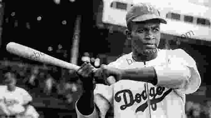 Jackie Robinson Breaking The Color Barrier In 1947 True: The Four Seasons Of Jackie Robinson