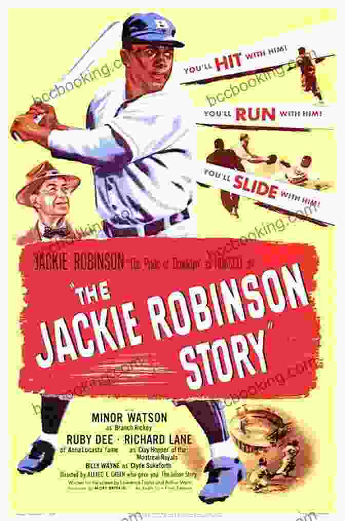 Jackie Robinson Rising Above Adversity In 1950 1951 True: The Four Seasons Of Jackie Robinson