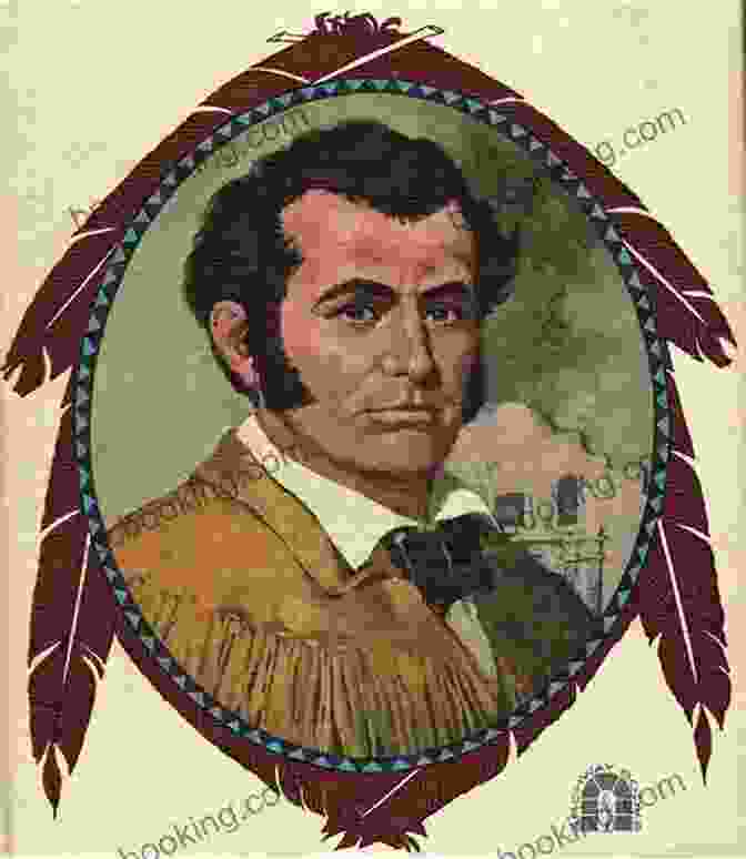 James Bowie, Legendary Frontiersman And Inventor Of The Bowie Knife James Bowie (My Early Library: My Itty Bitty Bio)