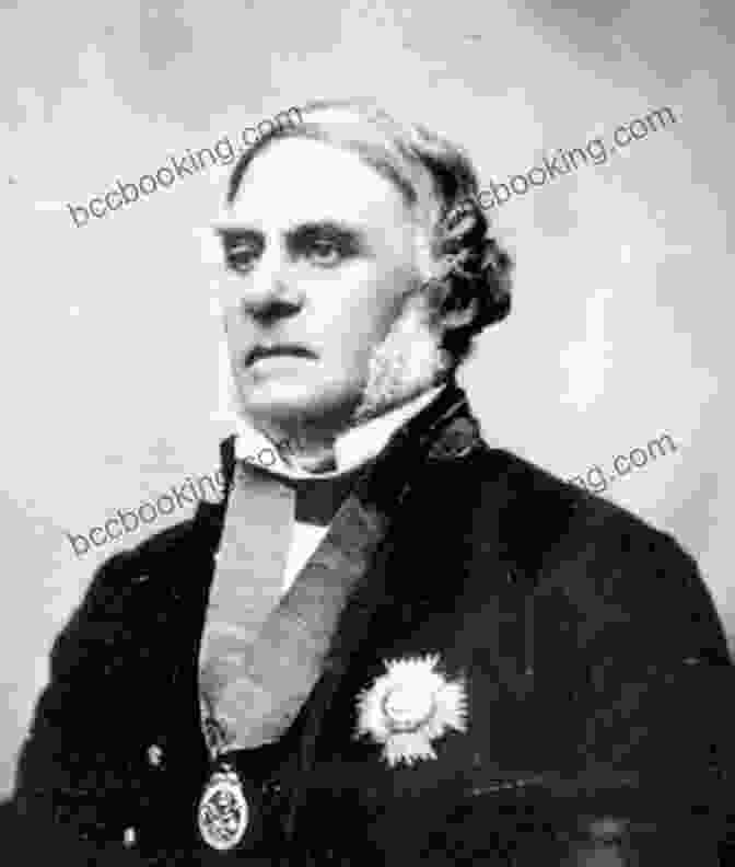 James Douglas, The First Lieutenant Governor Of British Columbia The Lieutenant Governors Of British Columbia