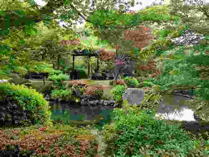 Japanese Garden, A Serene Sanctuary For Contemplation And Reflection How To Live Japanese (How To Live )
