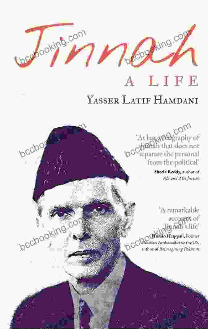 Jinnah: A Life By Yasser Latif Hamdani Book Cover Jinnah: A Life Yasser Latif Hamdani