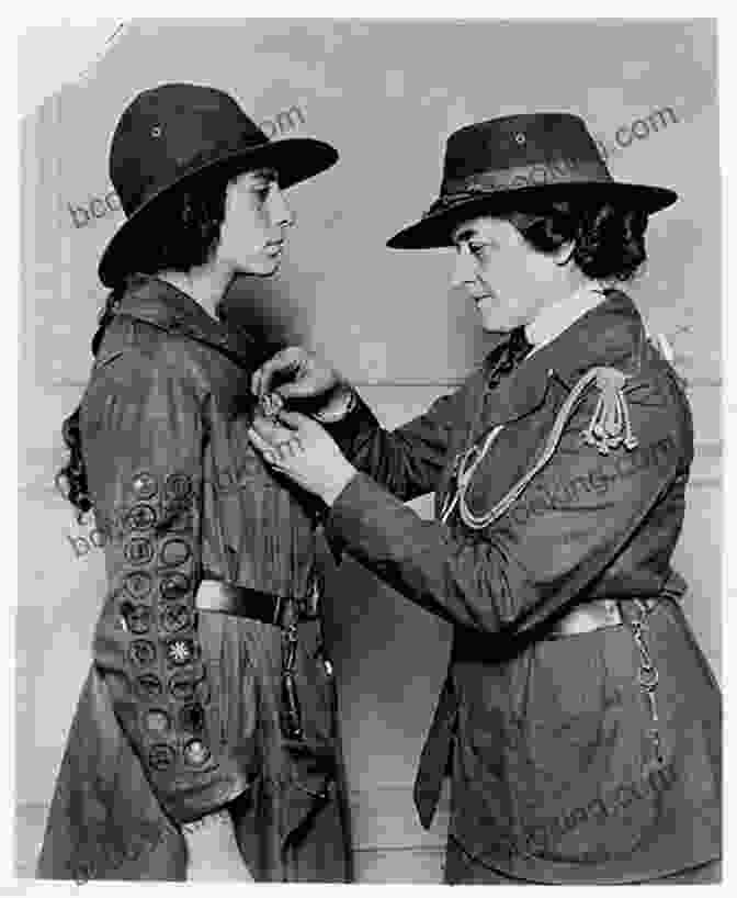 Juliette Daisy Gordon, The Founder Of The Girl Scouts Of America Here Come The Girl Scouts The Amazing All True Story Of Juliette Daisy Gordon Low And Her Great Adventure