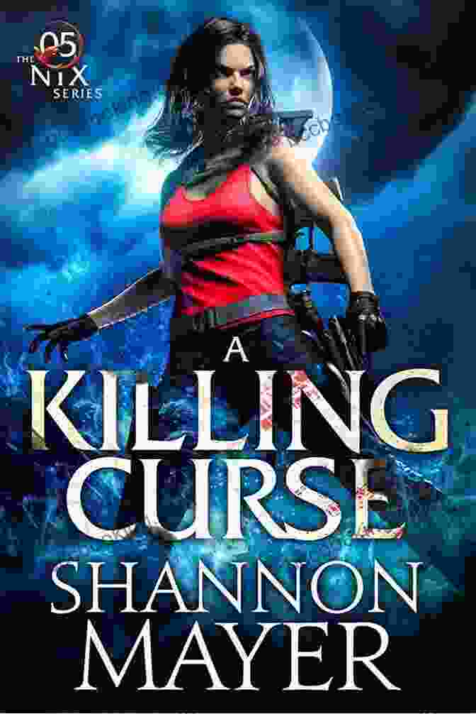 Killing Curse: The Nix Book Cover A Killing Curse (The Nix 5)