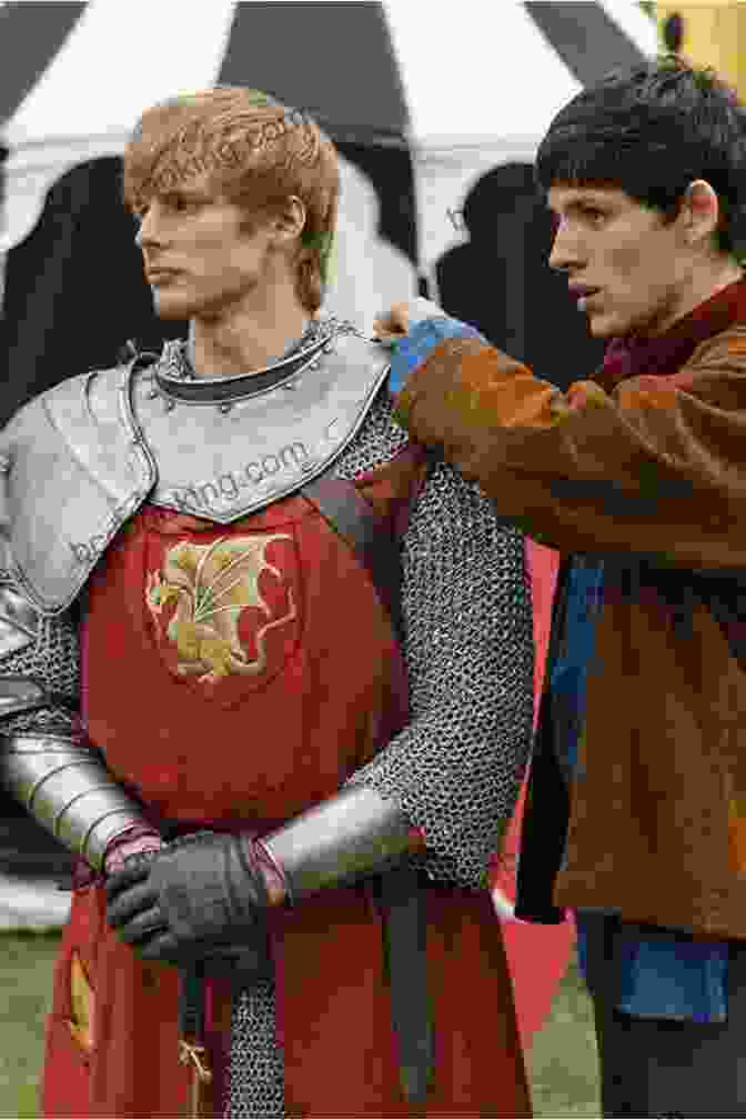 King Arthur And Merlin Stories Of King Arthur Terry Marsh