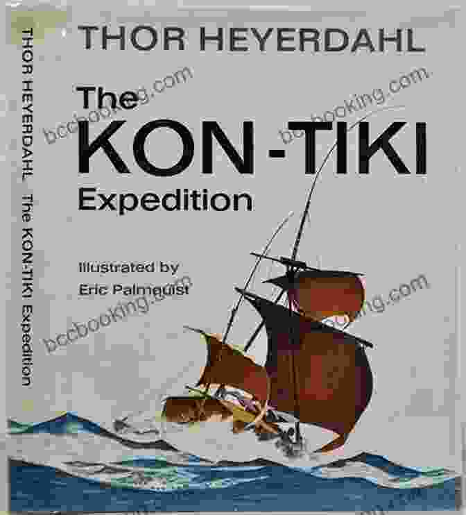 Kon Tiki Book By Thor Heyerdahl Kon Tiki (Enriched Classics) Thor Heyerdahl