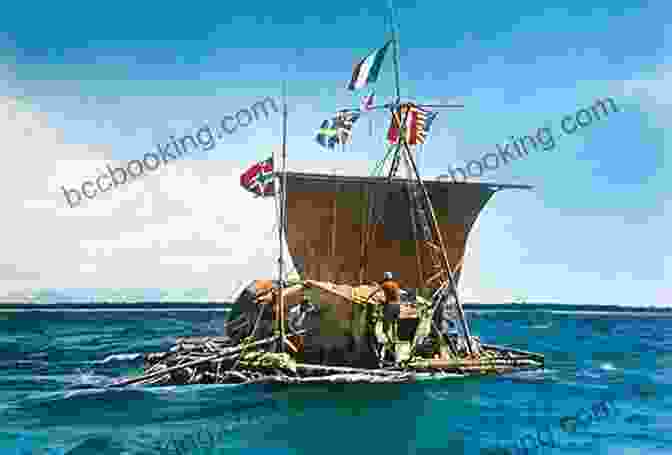 Kon Tiki Raft On The Pacific Ocean Kon Tiki (Enriched Classics) Thor Heyerdahl