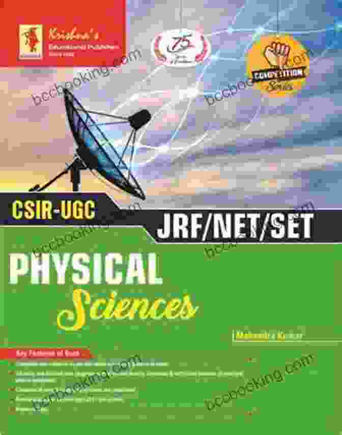 Krishna Net Physical Science Code 1504 1st Edition Book Cover Krishna S NET Physical Science Code 1504 1st Edition Competition 1040 + Pages