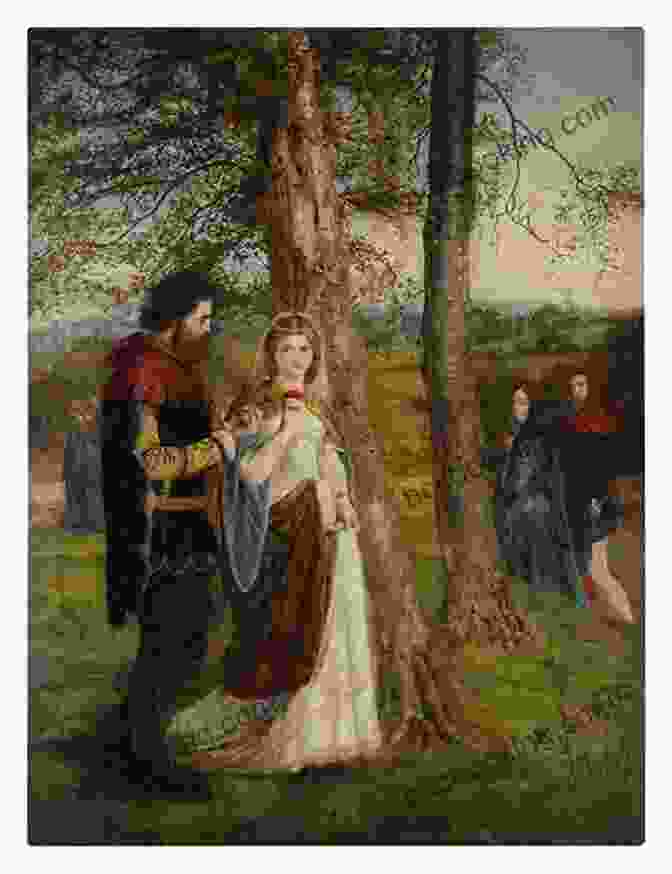 Lancelot And Guinevere Stories Of King Arthur Terry Marsh