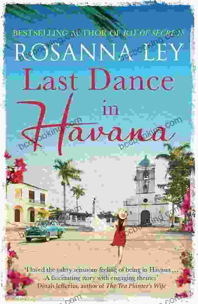 Last Dance In Havana Book Cover Last Dance In Havana: Escape To Cuba With The Perfect Holiday Read
