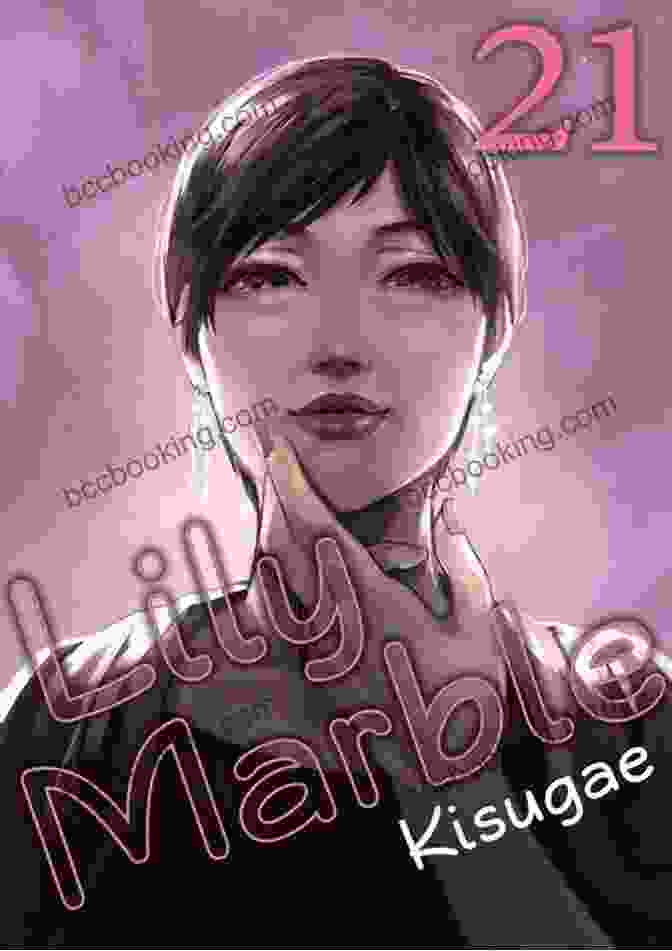 Lily Marble 21 Is Highly Recommended For Fans Of Horror, Romance, And Yuri Lily Marble 21 (Yuri Manga) Stephen King