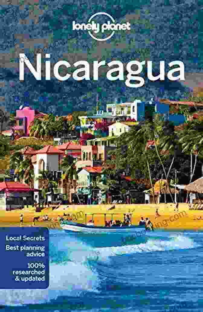 Lonely Planet Nicaragua Travel Guide Cover Image Lonely Planet Nicaragua (Travel Guide)