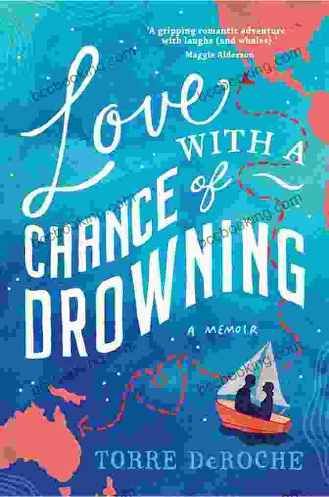 Love With Chance Of Drowning Book Cover Love With A Chance Of Drowning