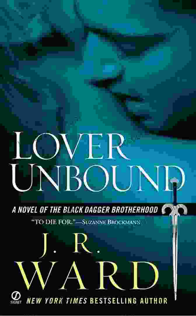 Lover Unbound Book Cover Lover Unbound (Black Dagger Brotherhood 5)
