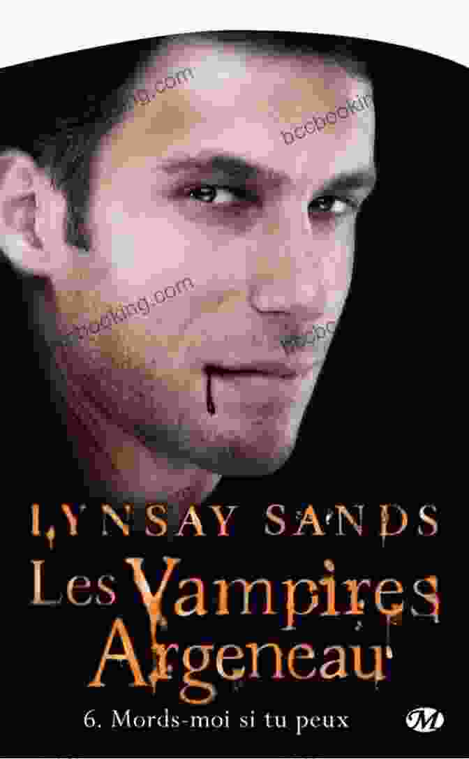 Lucian Argeneau, A Powerful And Enigmatic Vampire The Trouble With Vampires: An Argeneau Novel