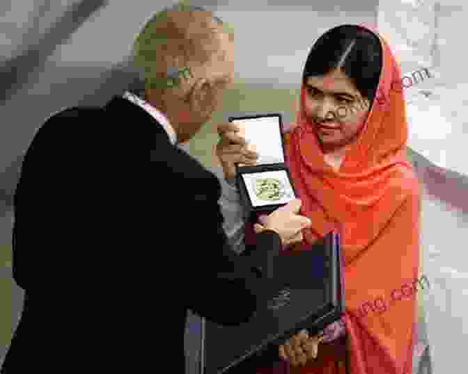 Malala Yousafzai Receiving The Nobel Peace Prize Who Is Malala Yousafzai? (Who Was?)