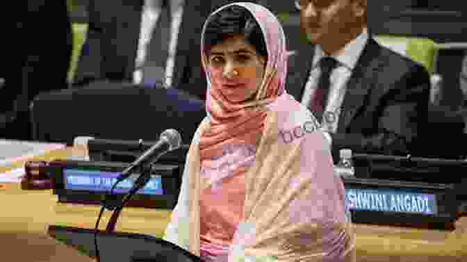 Malala Yousafzai Speaking At The United Nations Who Is Malala Yousafzai? (Who Was?)