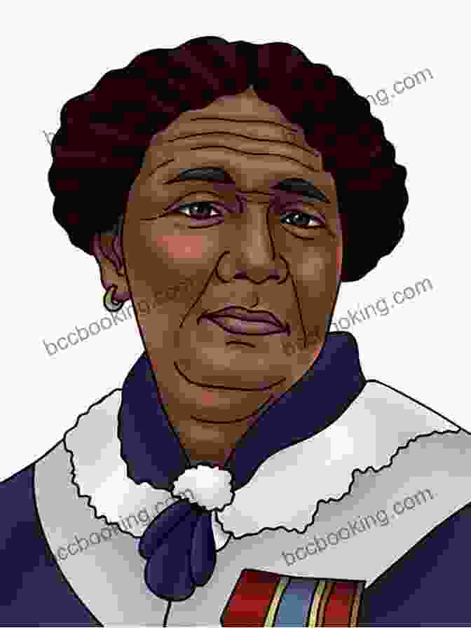 Mary Seacole Tending To Wounded Soldiers African Icons: Ten People Who Shaped History