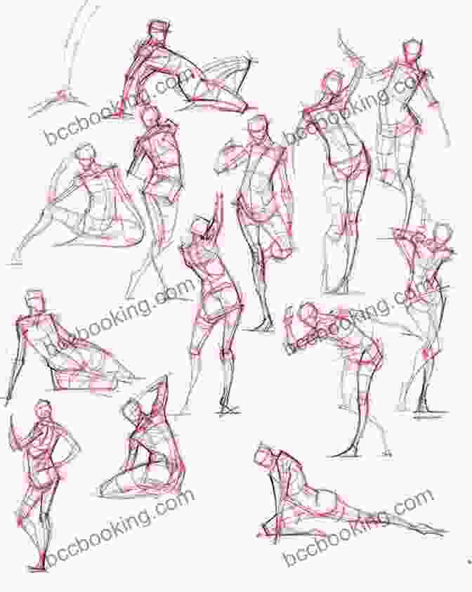Mastering Anatomical Accuracy With Figure Drawing Pose Reference Art Models Poses Art Models AdhiraLeo020: Figure Drawing Pose Reference (Art Models Poses)