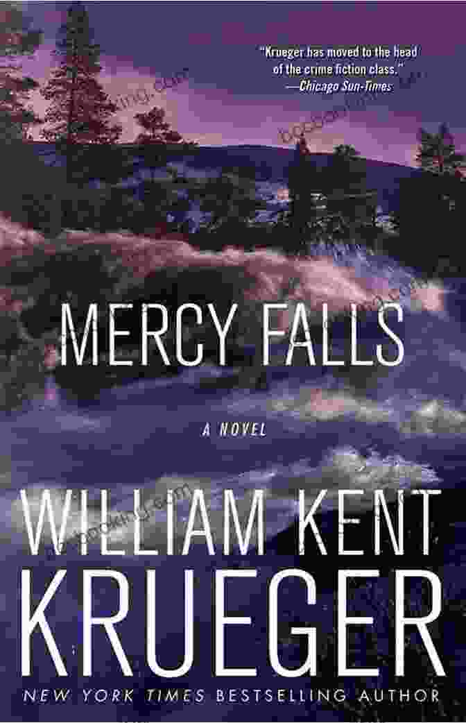 Mercy Falls Book Cover Mercy Falls: A Novel (Cork O Connor Mystery 5)