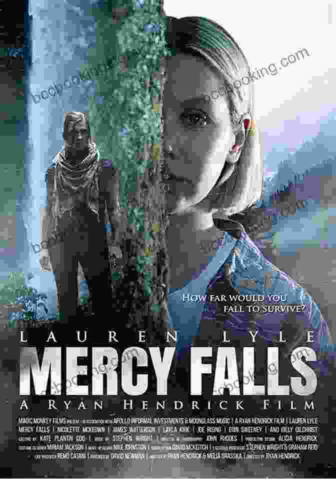 Mercy Falls Street Scene Mercy Falls: A Novel (Cork O Connor Mystery 5)