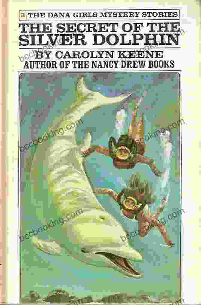 Mermaid Curse: The Silver Dolphin Book Cover Mermaid Curse: The Silver Dolphin