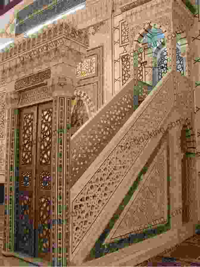Minbar Of The Umayyad Mosque The Ayyubid Era Art And Architecture In Medieval Syria (Islamic Art In The Mediterranean)