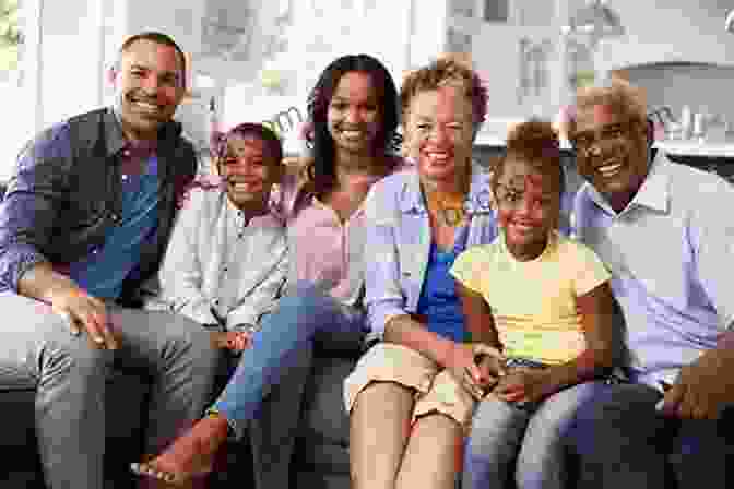 Multi Generational African American Family Posing For A Portrait, Representing The Four Generations Featured In The Memoir The Agitator S Daughter: A Memoir Of Four Generations Of One Extraordinary African American Family