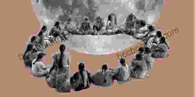 Native American Women Gathered In A Circle, Sharing Stories Sifters: Native American Women S Lives (Viewpoints On American Culture)