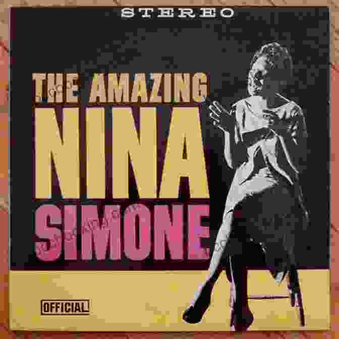 Nina: The Extraordinary Life Of Nina Simone Book Cover Nina: A Story Of Nina Simone