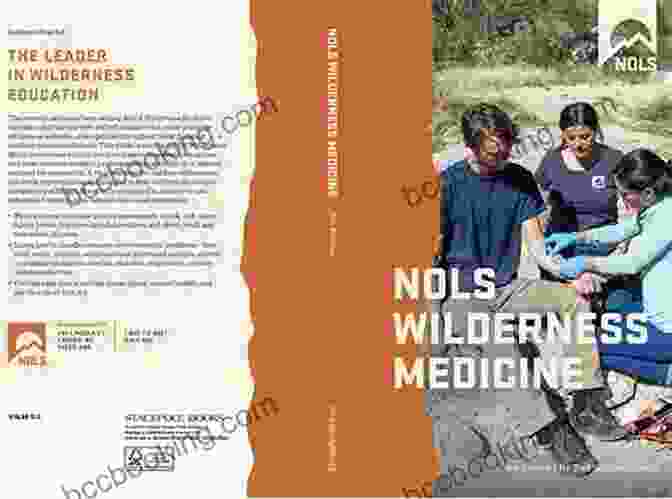 NOLS Wilderness Medicine Book Cover NOLS Wilderness Medicine (NOLS Library)