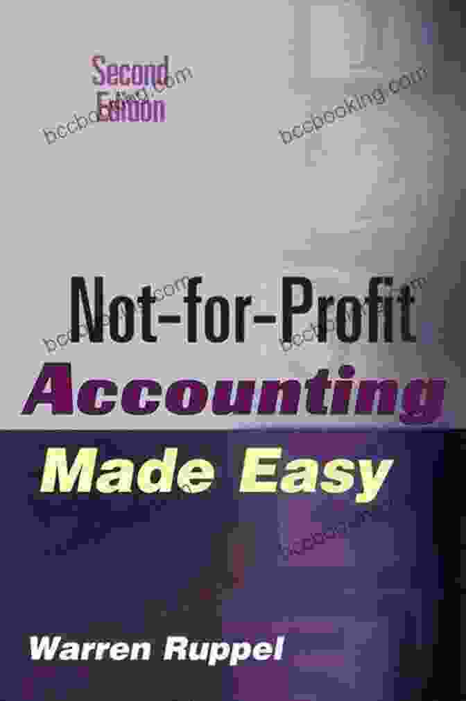 Not For Profit Accounting Made Easy Book Cover Not For Profit Accounting Made Easy Warren Ruppel