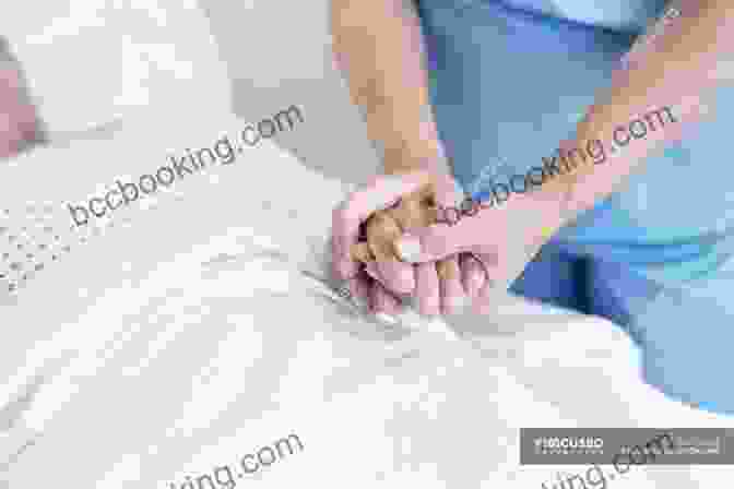 Nurse Holding A Patient's Hand Mosby S Essentials For Nursing Assistants E