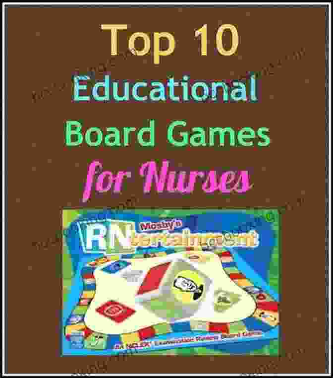 Nurses Playing An Educational Game Creative Teaching Strategies For The Nurse Educator