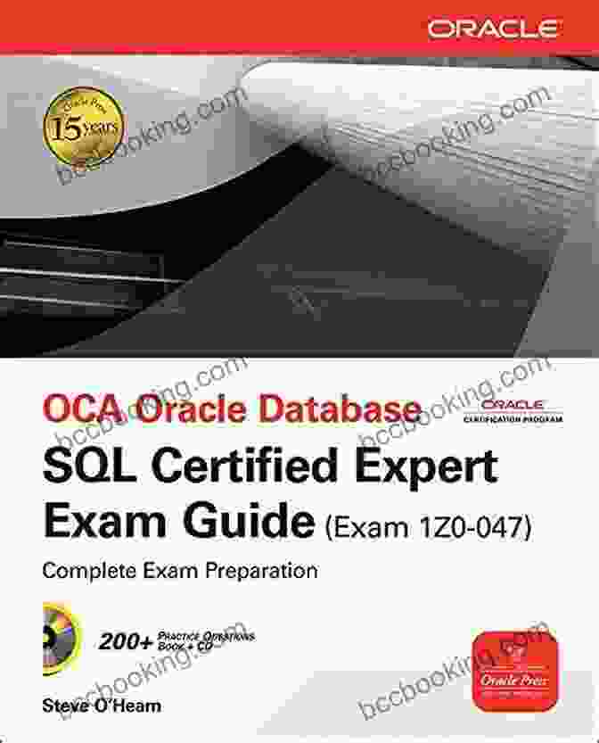 Oracle Press Exam Guide For SQL Certification OCA Oracle Database SQL Exam Guide (Exam 1Z0 071) (Oracle Press)