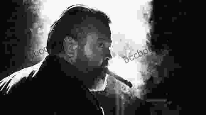 Orson Welles Smoking A Cigarette Orson Welles Volume 3: One Man Band
