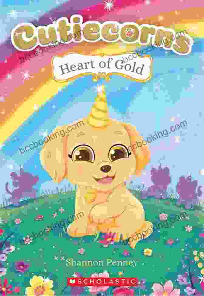 Parents Reading Heart Of Gold (Cutiecorns #1) Shannon Penney