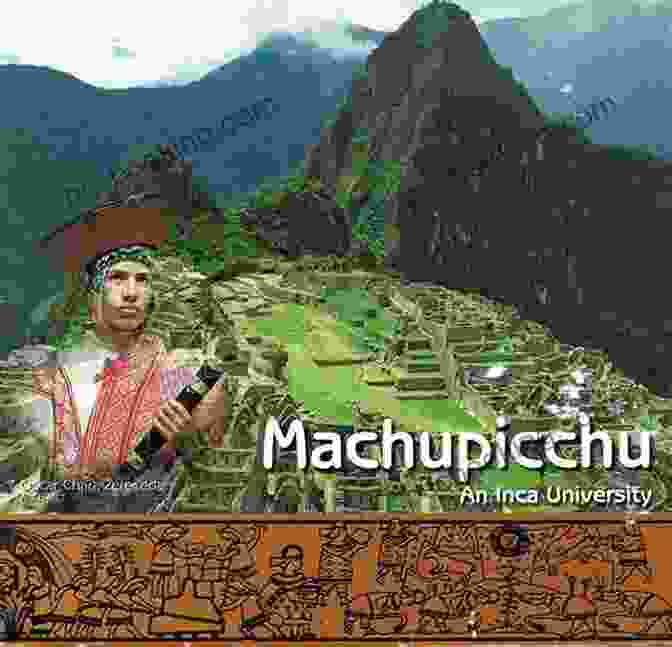 Path Of The Inca University Press Book Cover, Featuring A Photograph Of Machu Picchu With The Superimposed Title And Author's Name. Path Of The Inca University Press