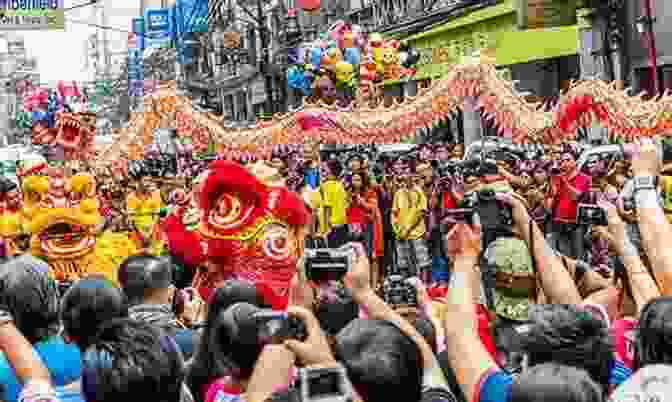 People Celebrating The Chinese New Year Chinese Myths And Legends: The Monkey King And Other Adventures