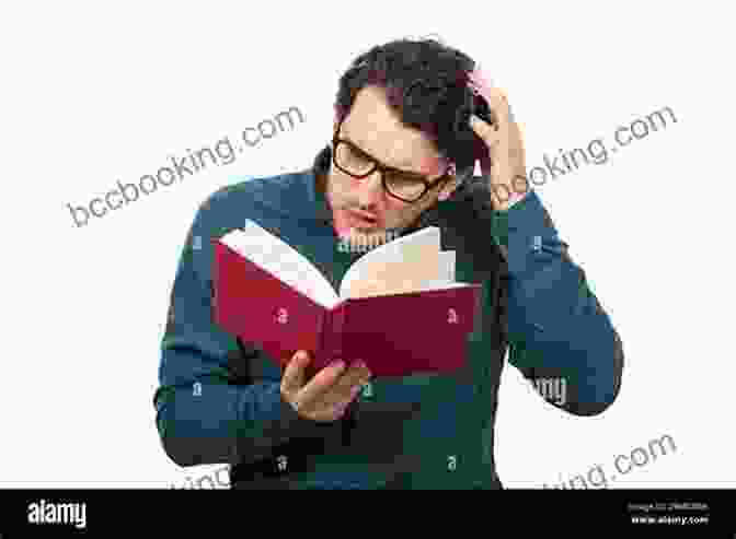 Person Holding A Book With A Puzzled Look 10 Reasons You Didn T Write An Outstanding Opinion: Improve Your Opinion Writing On The Bar Professional Training Course