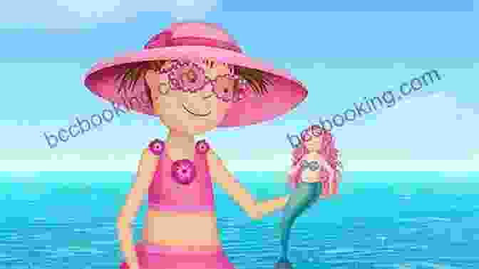 Pinkalicious And Aqua Searching For The Mermaid Tail Pinkalicious And Aqua The Mini Mermaid